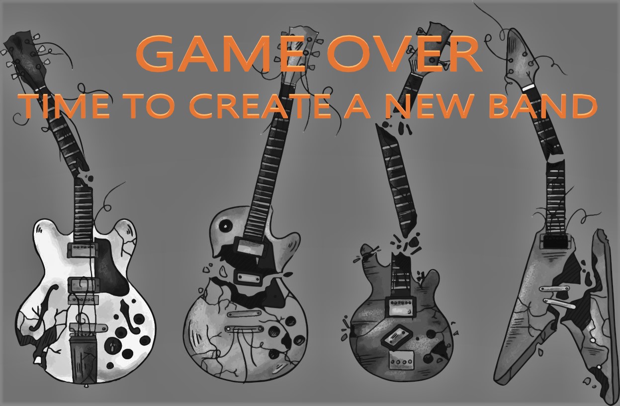 Game over