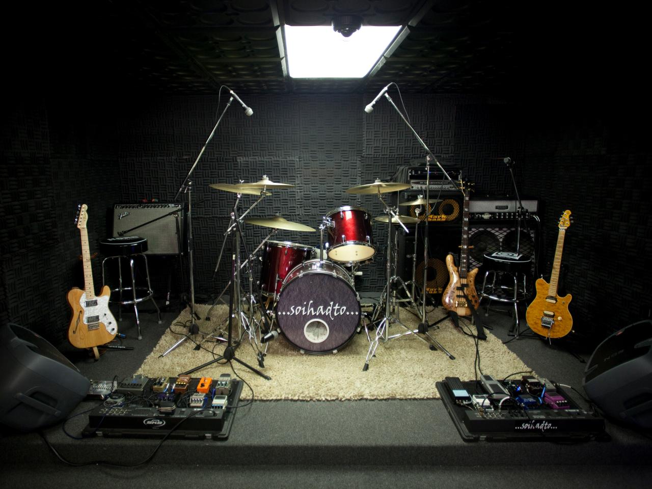 your garage