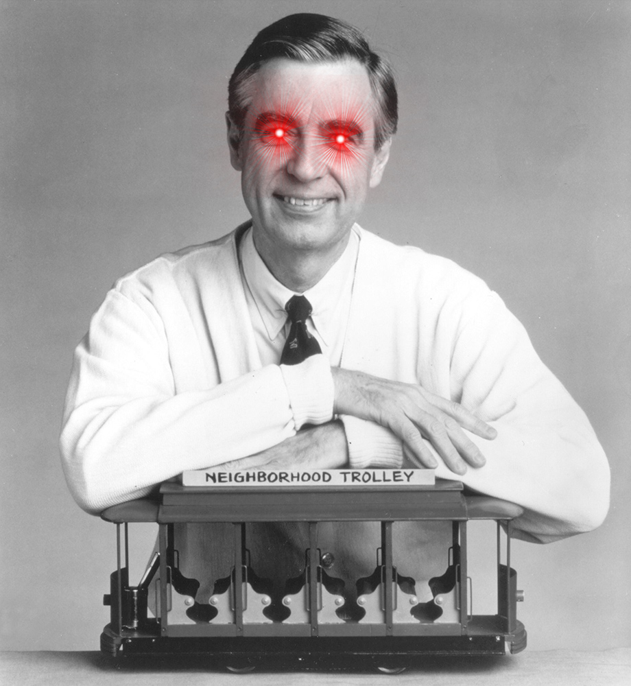 Mr. Robogers