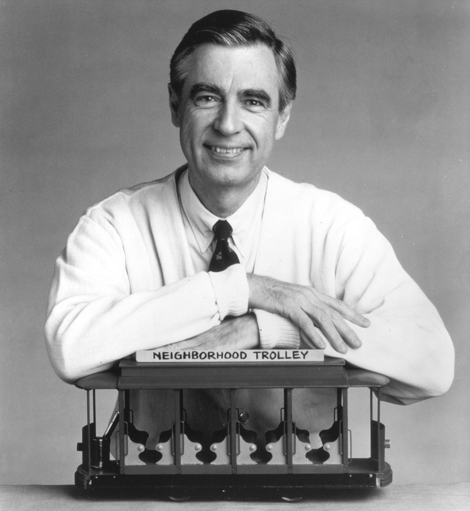 Mr. Robogers