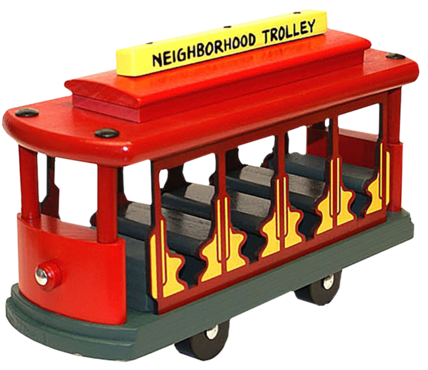 Neighborhood Trolley